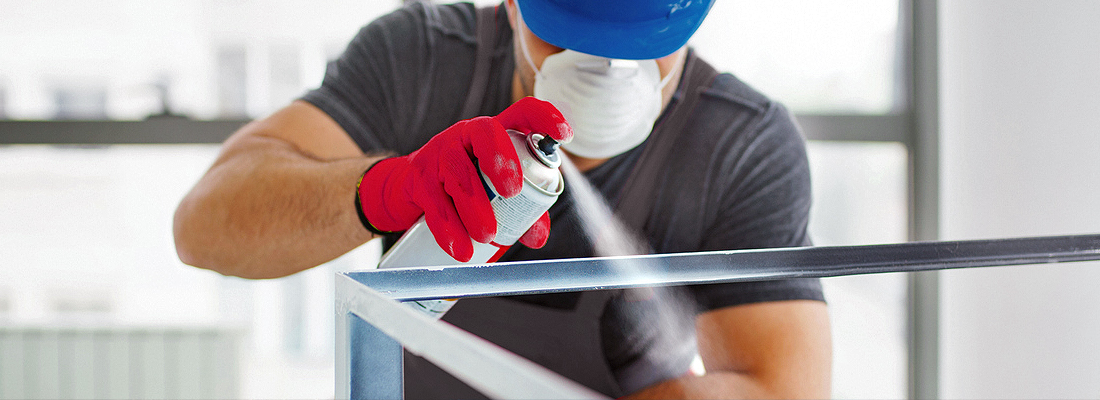 Spray Painting Safety & Compliance