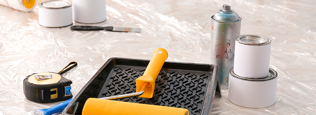 Access A Full Range Of Spray Painting Supplies