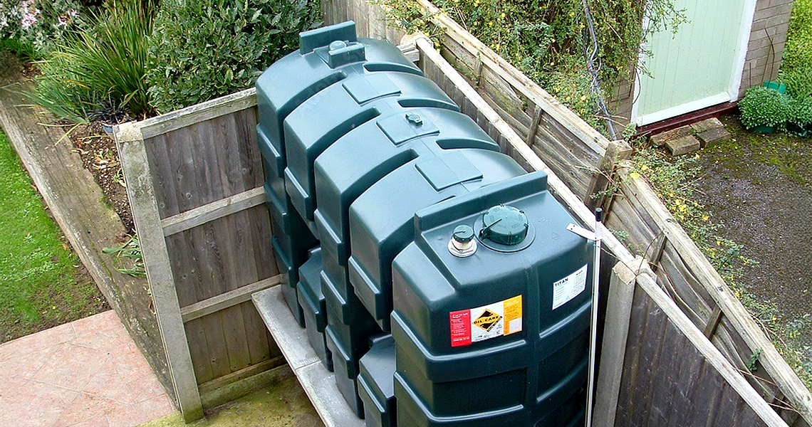 Key Considerations When Choosing a Waste Oil Tank