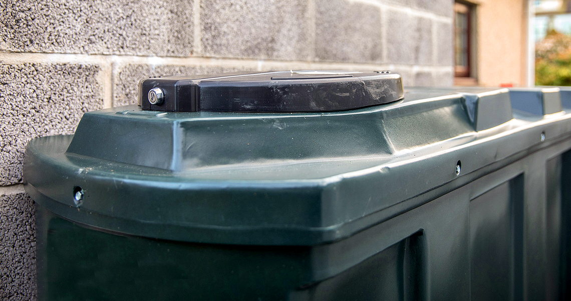 Maintenance & Care for Waste Oil Tanks