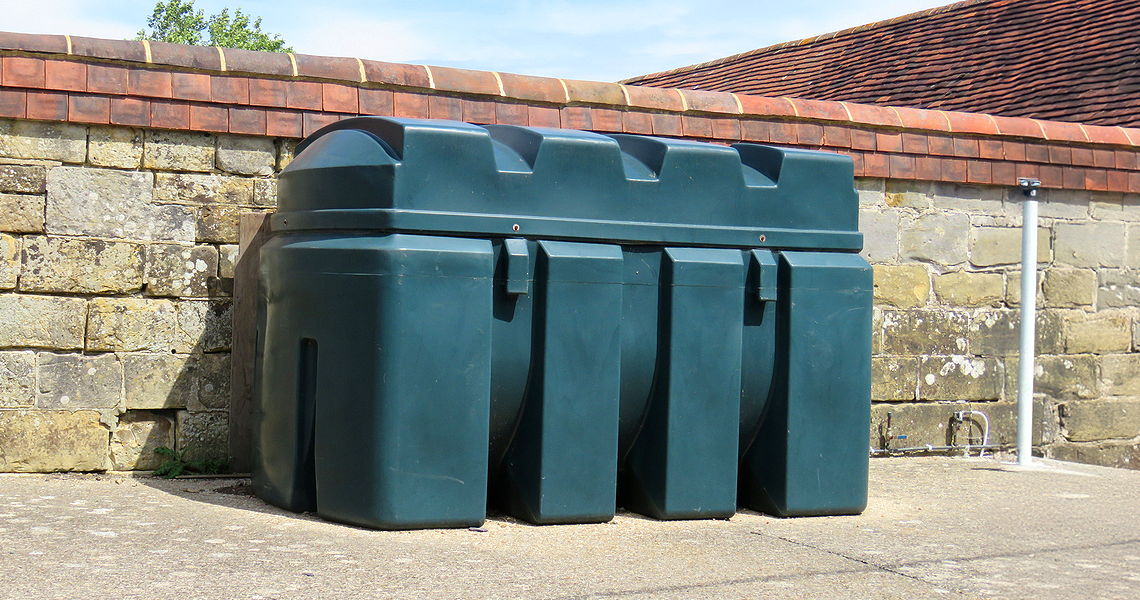 Why Proper Storage of Waste Oil is Important