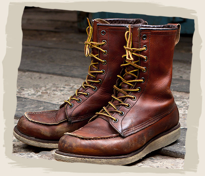 Red Wing Brand Timeline & History - Fat Buddha Store