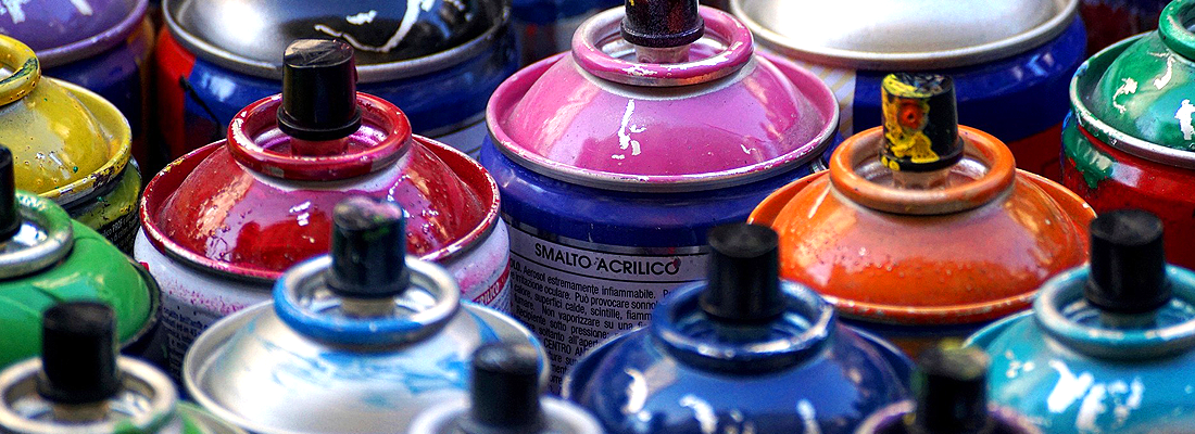 How To Spray Paint Your Lamp: Step-By-Step