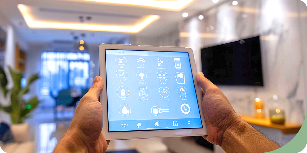 Smart Room Technology