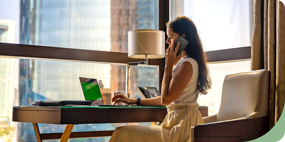 Flexible Work and Leisure Spaces