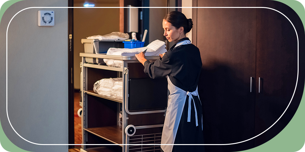 Training Hotel Staff