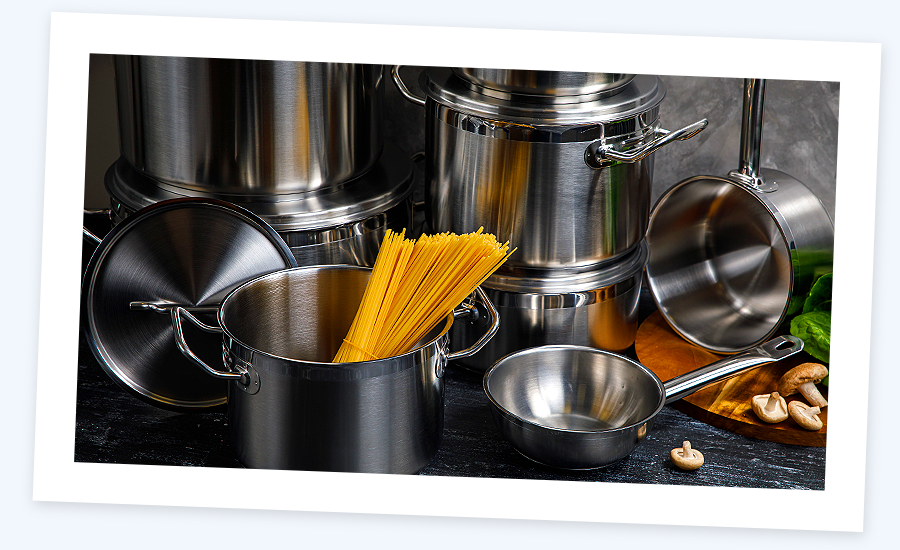 Factors to Consider When Buying Professional Cookware