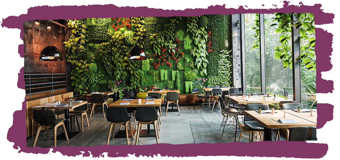 Eco-Friendly & Sustainable