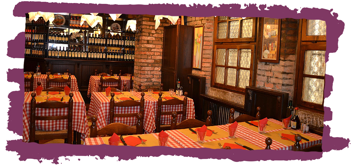 Italian Trattoria