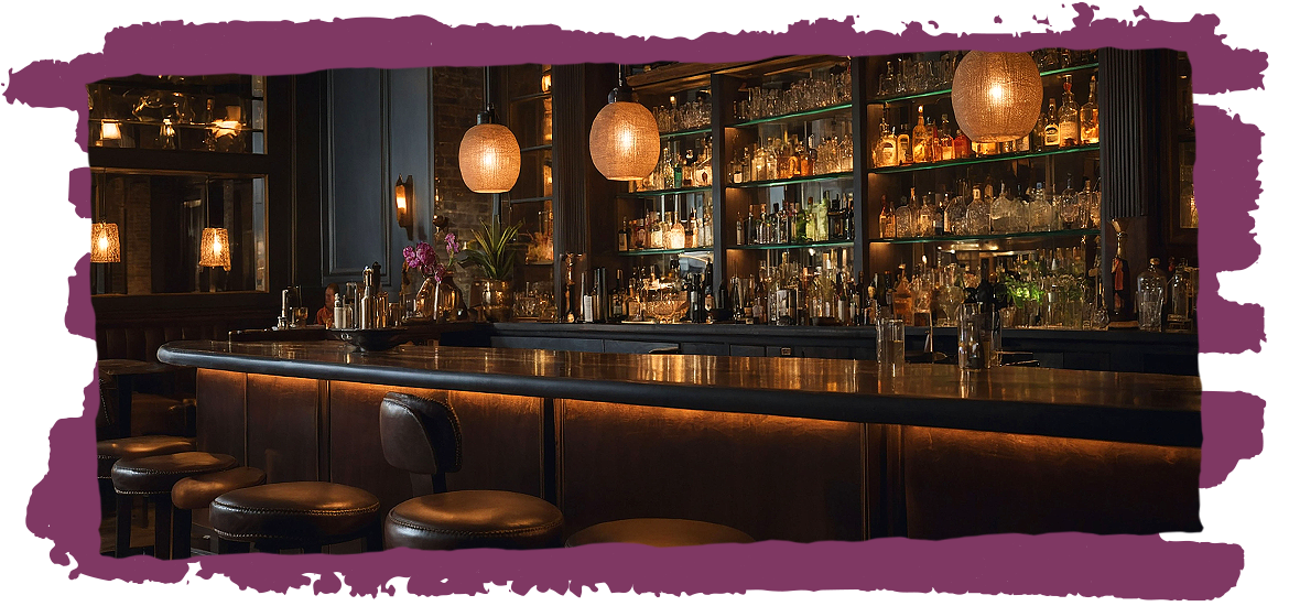Speakeasy & Prohibition-Era Bar