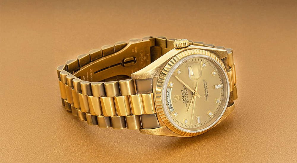 A Brief History of the Day-Date