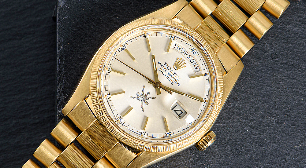 Dial Options