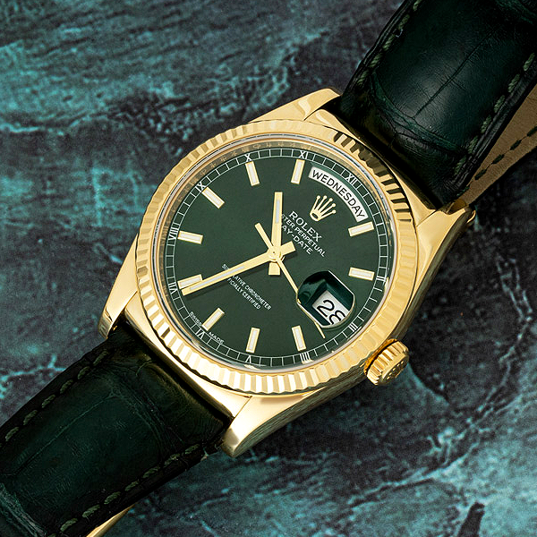 Leather Strap (Discontinued)