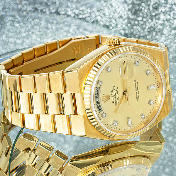 Oyster Bracelet (Vintage and Rare)