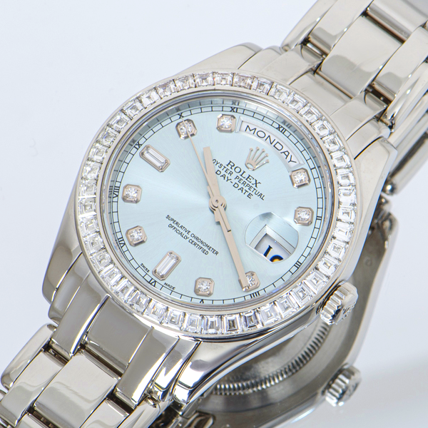 Pearlmaster Bracelet (Masterpiece Models)