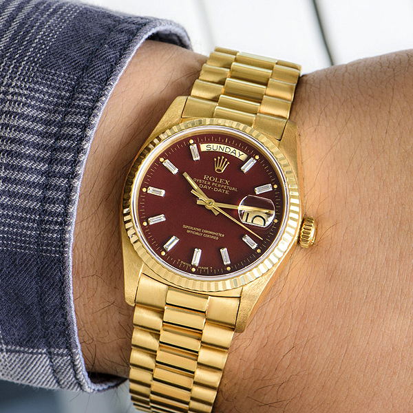 President Bracelet