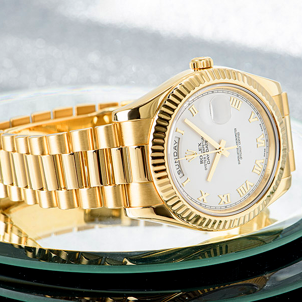 Yellow Gold