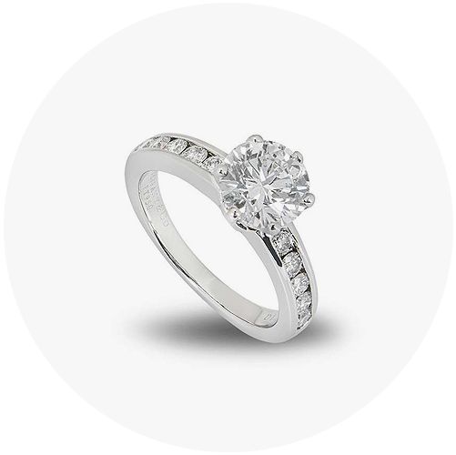Eternity Rings and Decorative Bands