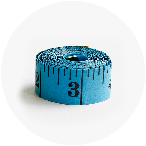 Use a Paper Measuring Strip