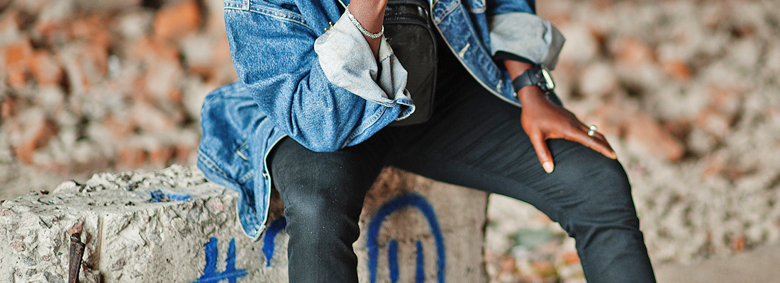 The Anatomy of Jeans