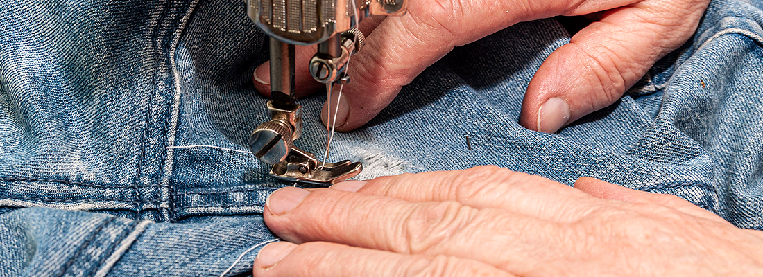 Caring for Your Jeans