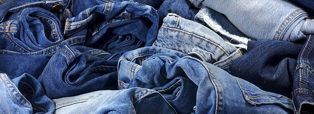 Denim Fabric & Material