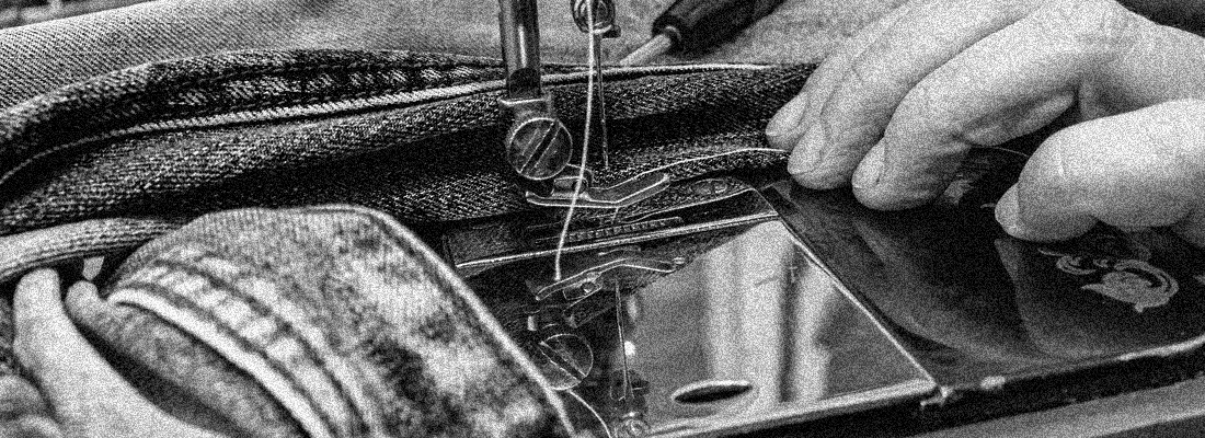 A Brief History of Denim Jeans
