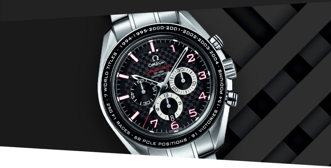 8 of the Best Omega Watches for Men - Mark Worthington Jewellers