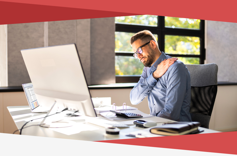 The Physical Implications of Bad Ergonomics