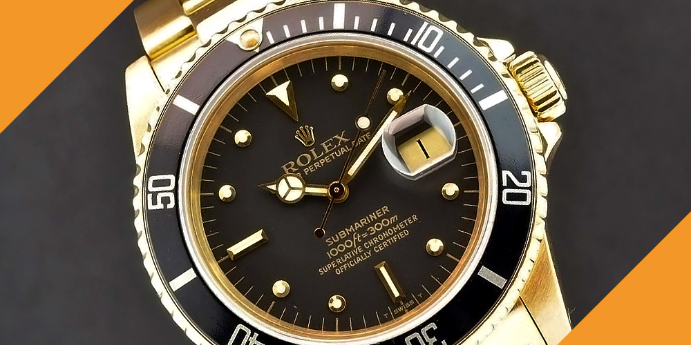 The 16800 Introduces Solid Gold to the Range