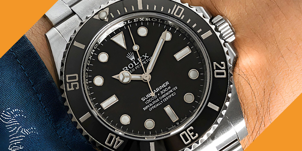 Buying a Rolex Submariner: What to Expect