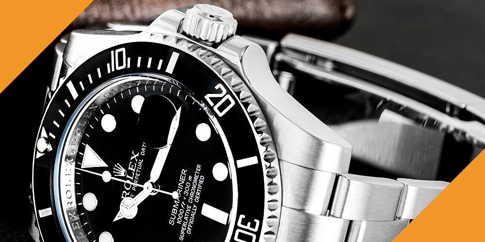 Explore Our Pre-Owned Rolex Submariners 