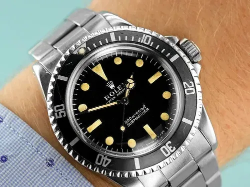 The History of the Rolex Submariner: The Ultimate Dive Watch