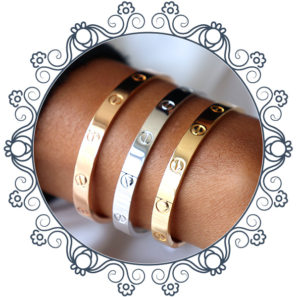 Cartier Love Bracelet Stack Ideas RichDiamonds