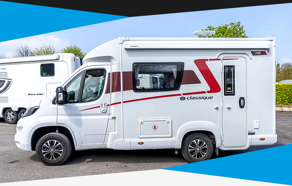 Explore Our Elddis Motorhomes