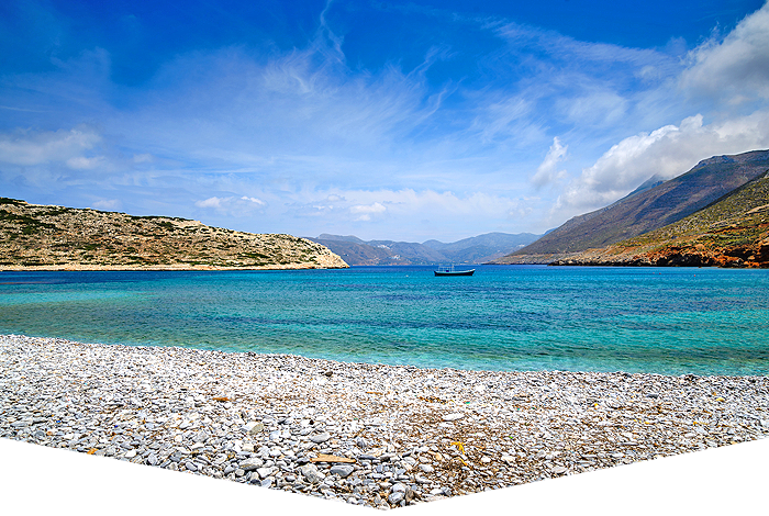 Agios Pavlos Beach