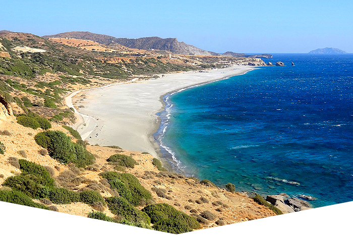 Triopetra Beach