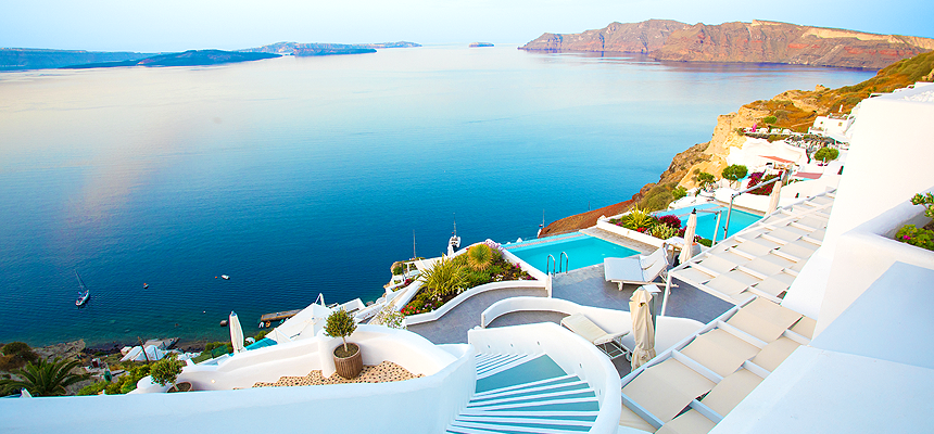 Book Your Holiday to Greece with Brightsun