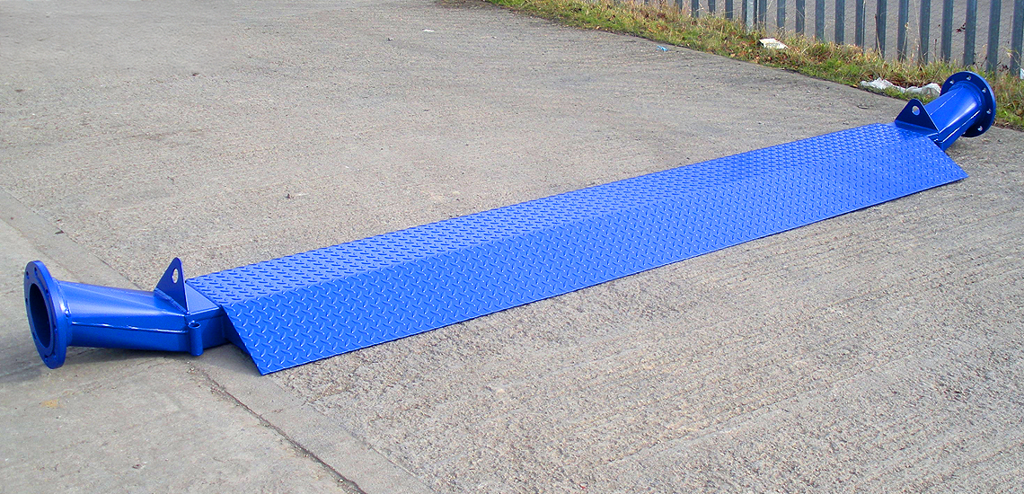Common Uses & Applications Of Pipe Ramps