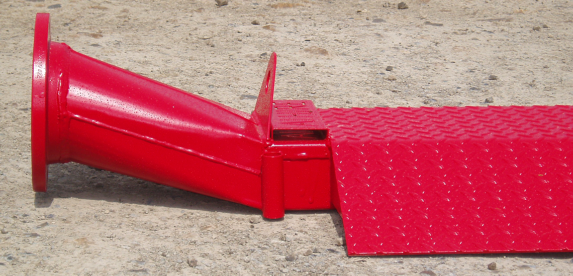 Key Considerations When Choosing Pipe Ramps
