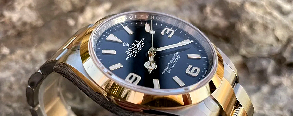 Which Rolex Models Hold or Gain Value?