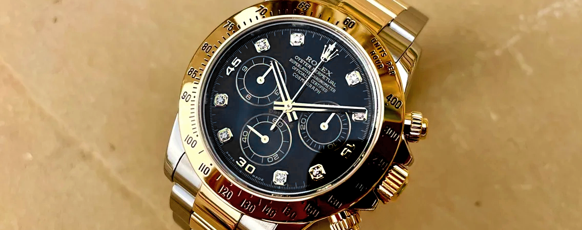 Why Rolex Holds Unique Investment Appeal