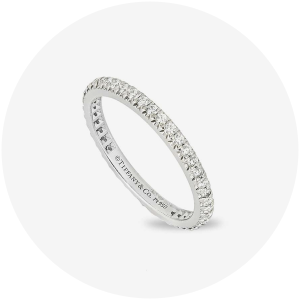 Buying Pre-Owned Tiffany Rings