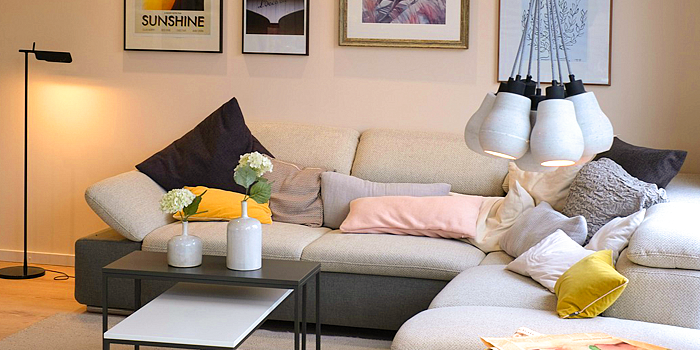 Styling Tips for Space-Saving Lights