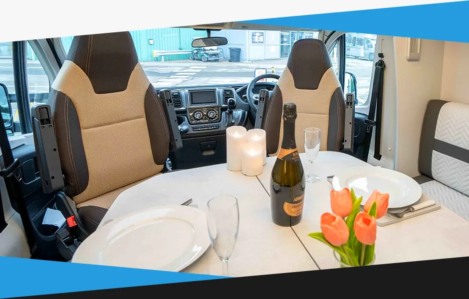 Living Space & Comfort