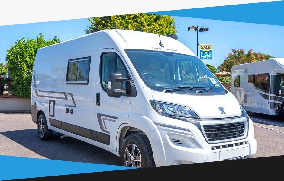 What’s the Difference Between a Campervan and a Motorhome?