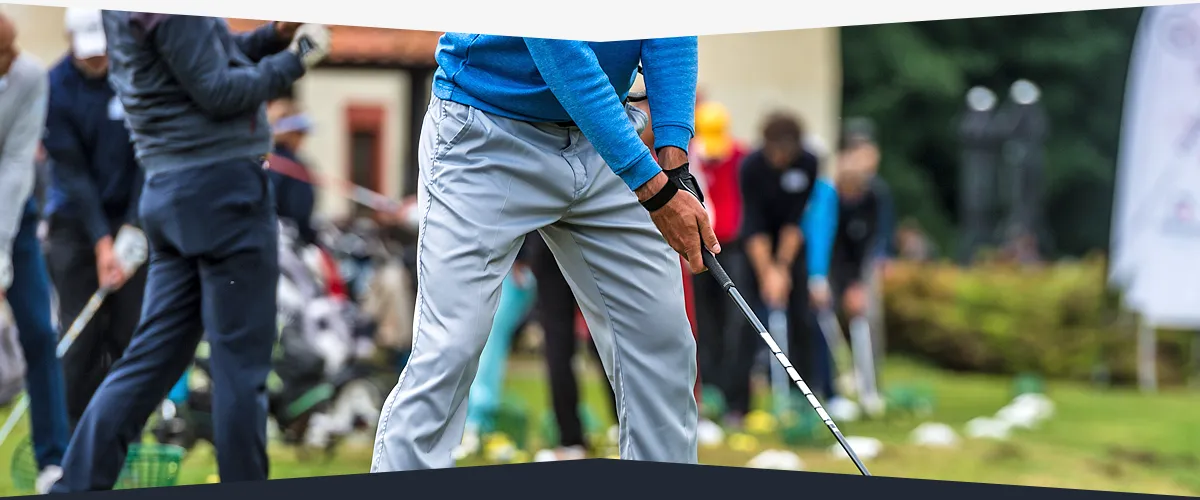 Build Your Swing from the Ground Up with Discount Golf Store