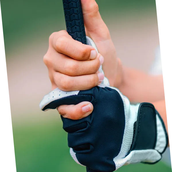 Grip 2: The Interlocking Grip