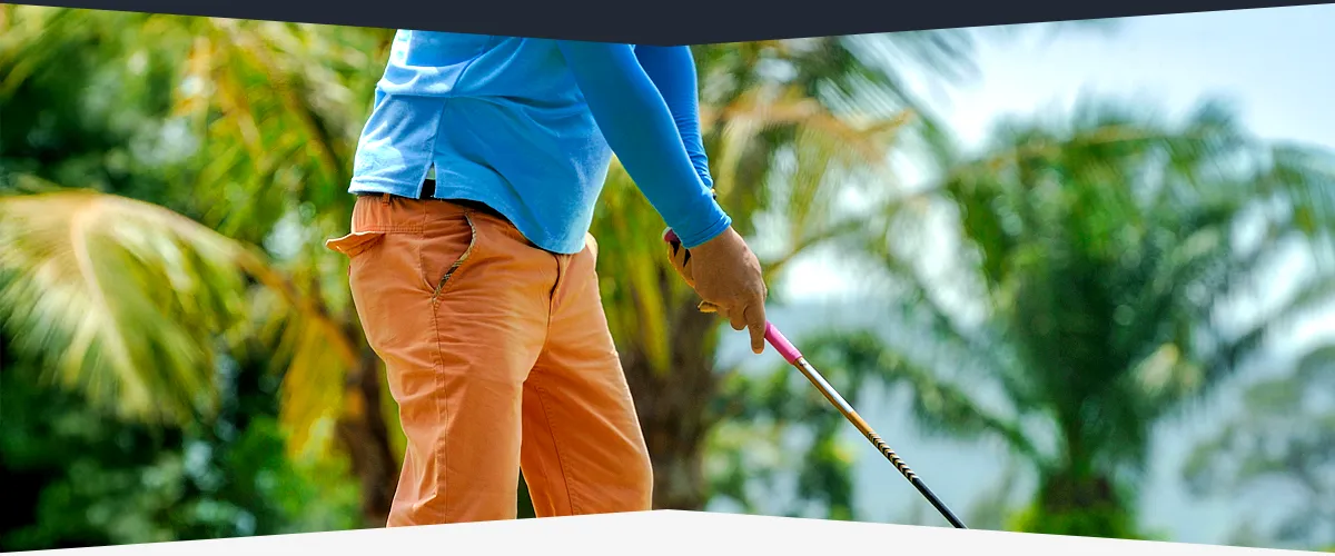 How to Practice and Maintain a Good Golf Grip