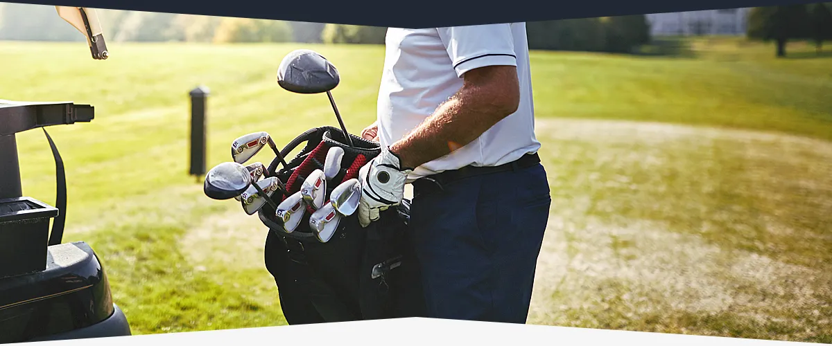 Advanced Golfers: Fine-Tuning Your Bag
